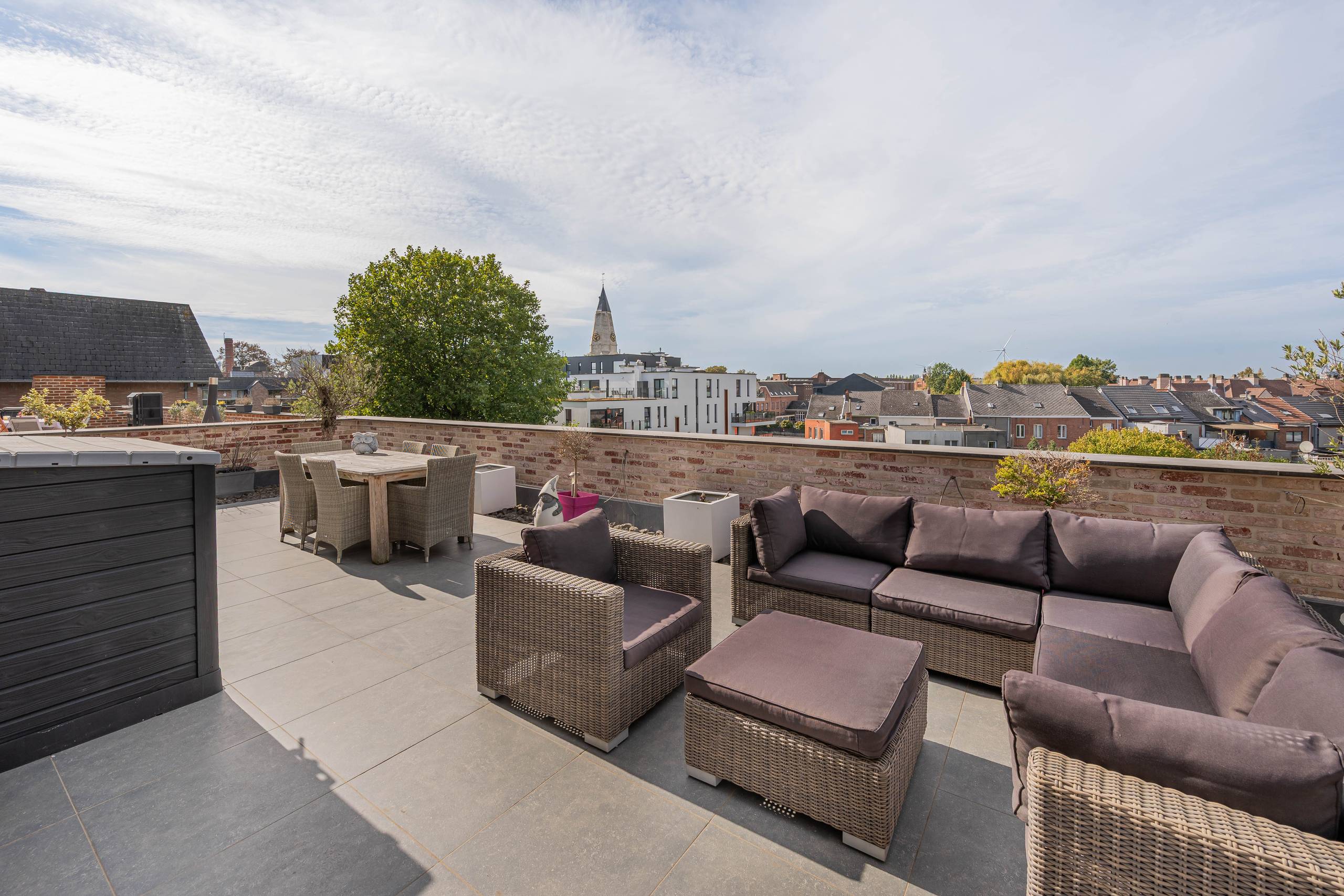 Penthouse de luxe au bord de l'eau, 2 grandes terrasses - photo 4