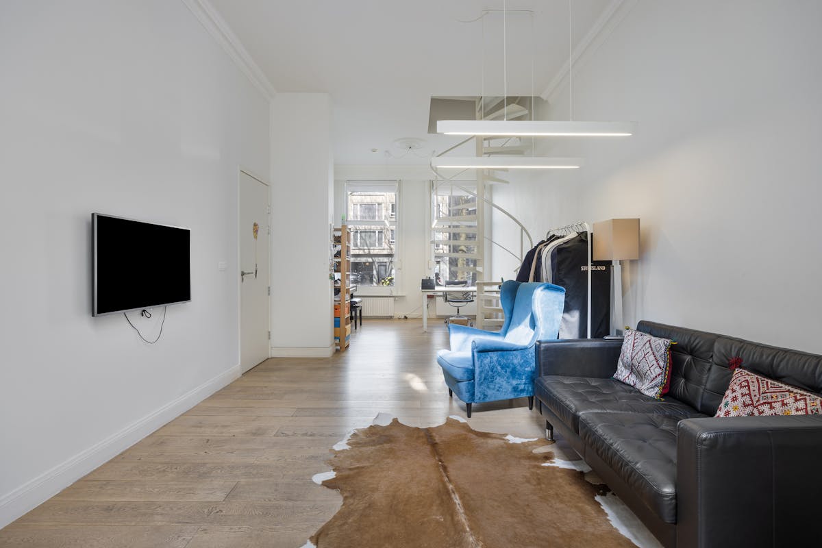 Duplex appartement te koop in Antwerpen centrum - foto 3