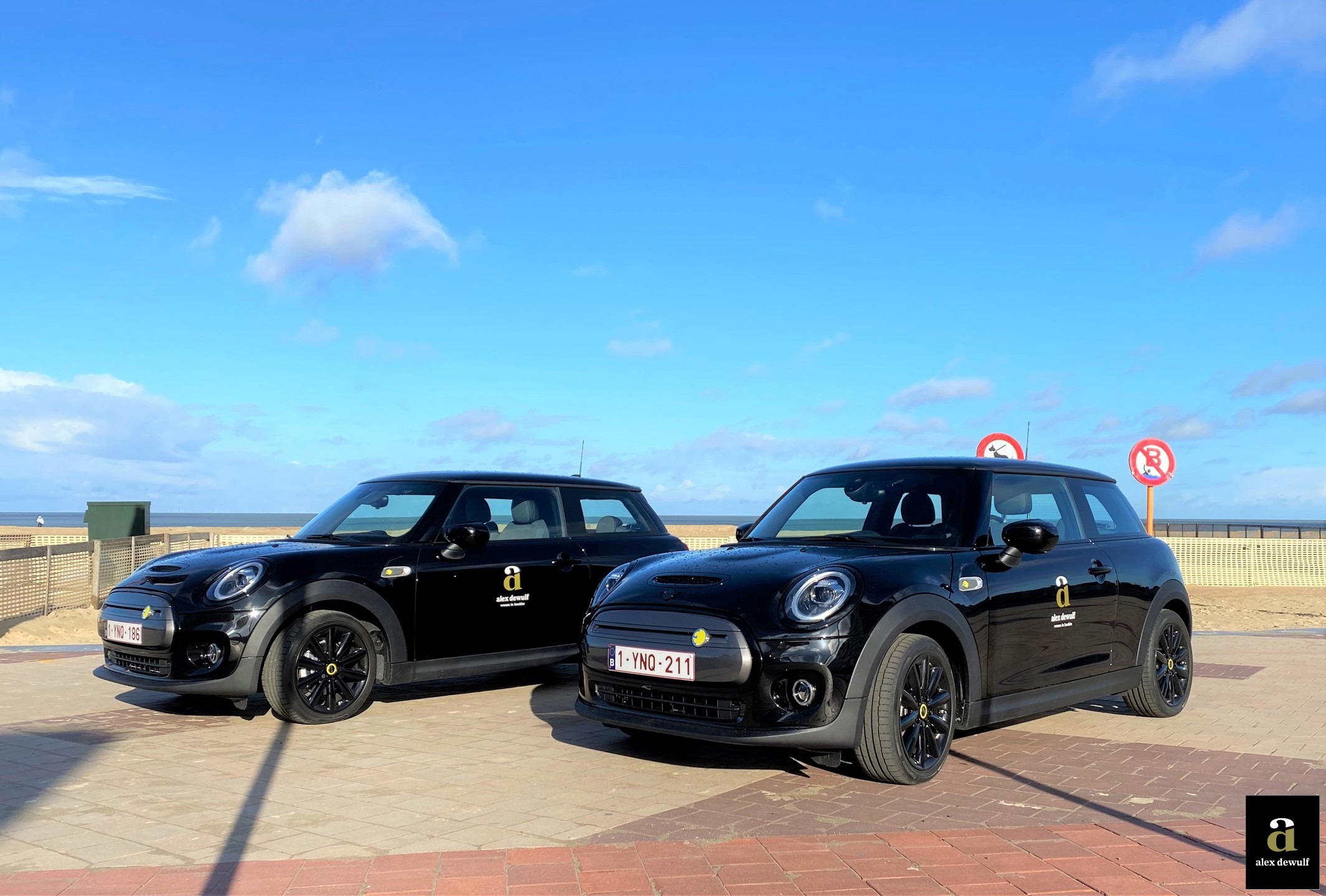 Gesloten garagebox voor 2 wagens onder het Rubensplein  - foto 1