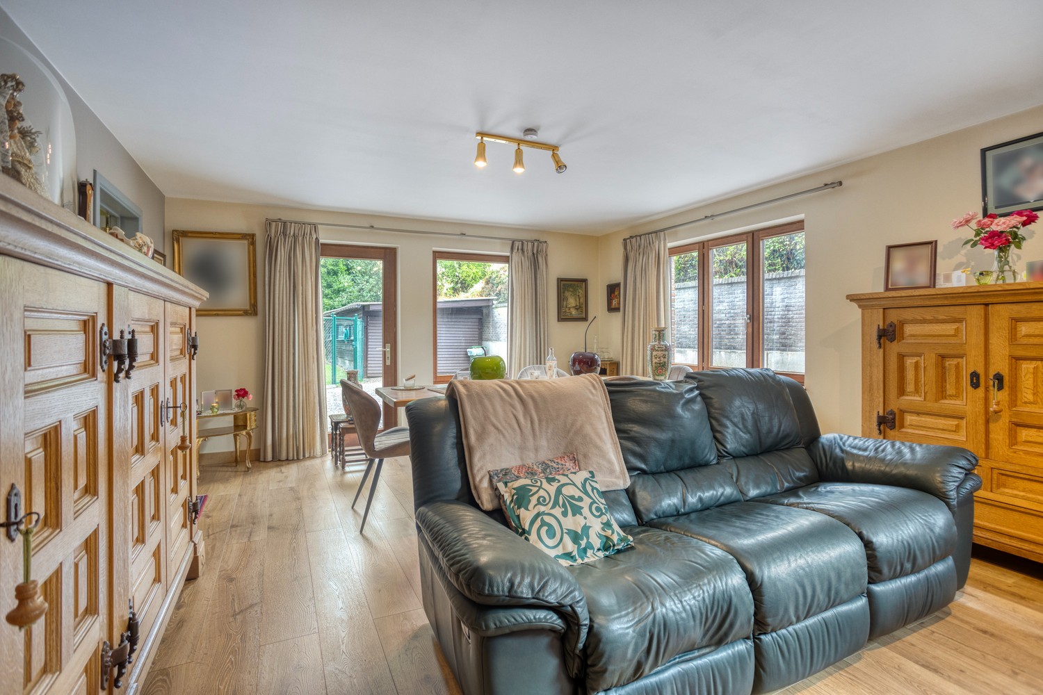 Gebouw met 3 appartementen te koop in Sint-Truiden op een perceel van 7a77. - foto 4