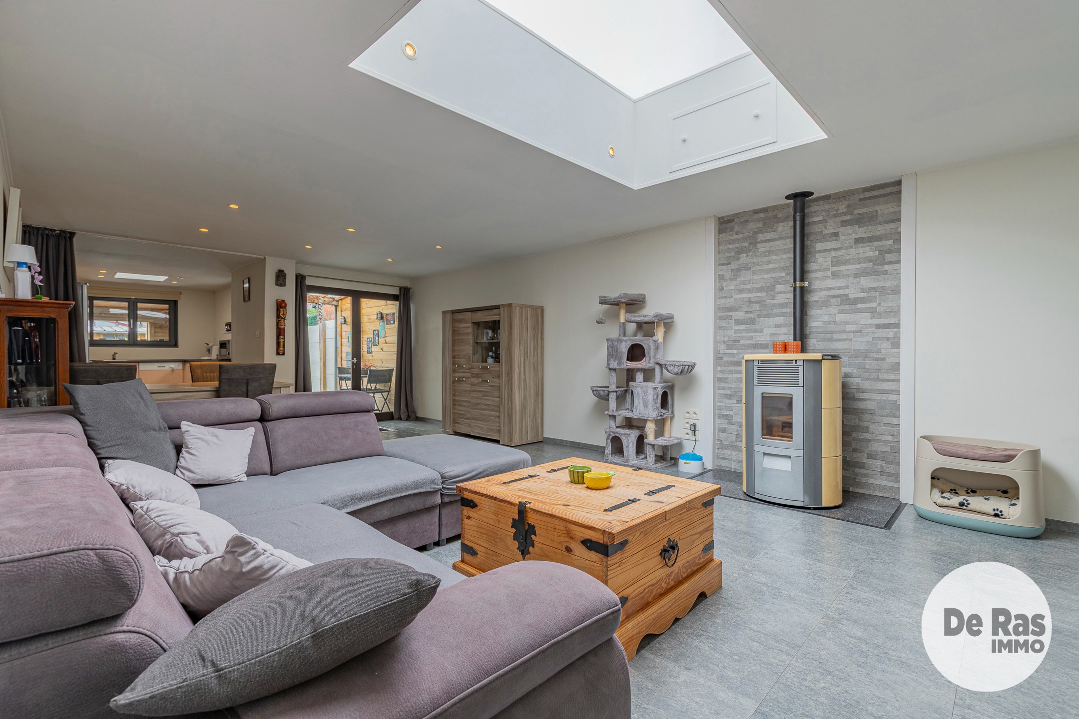 AALST - Instapklare woning op wandelafstand van het centrum - foto 4
