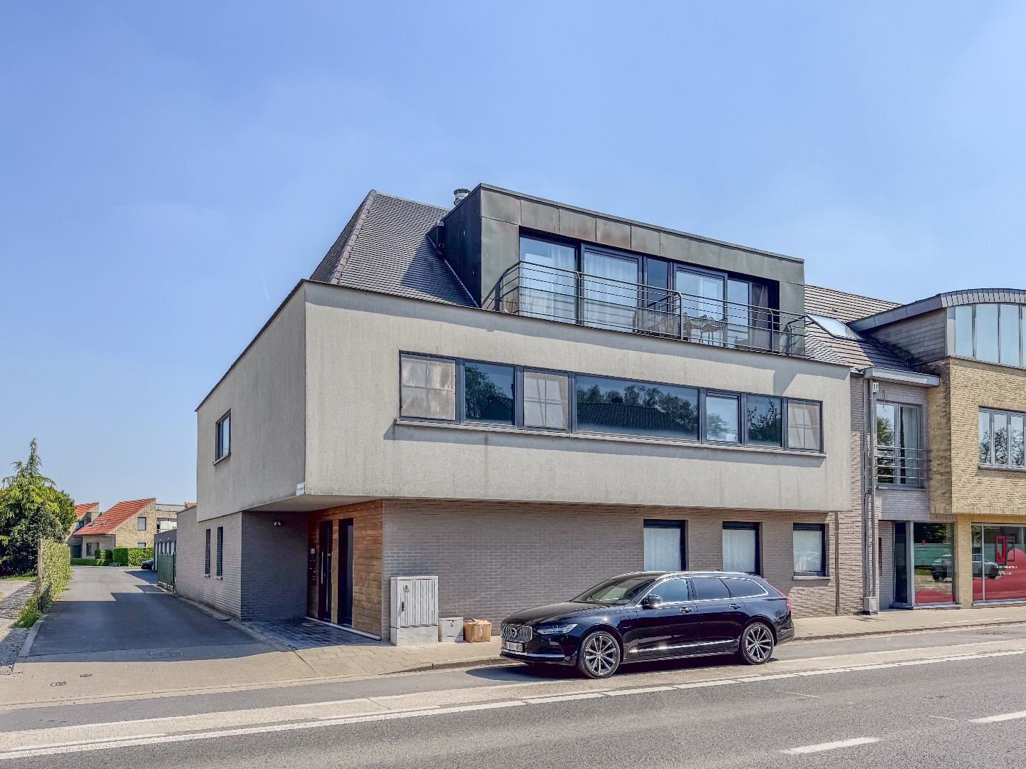 Appartement à Woumen