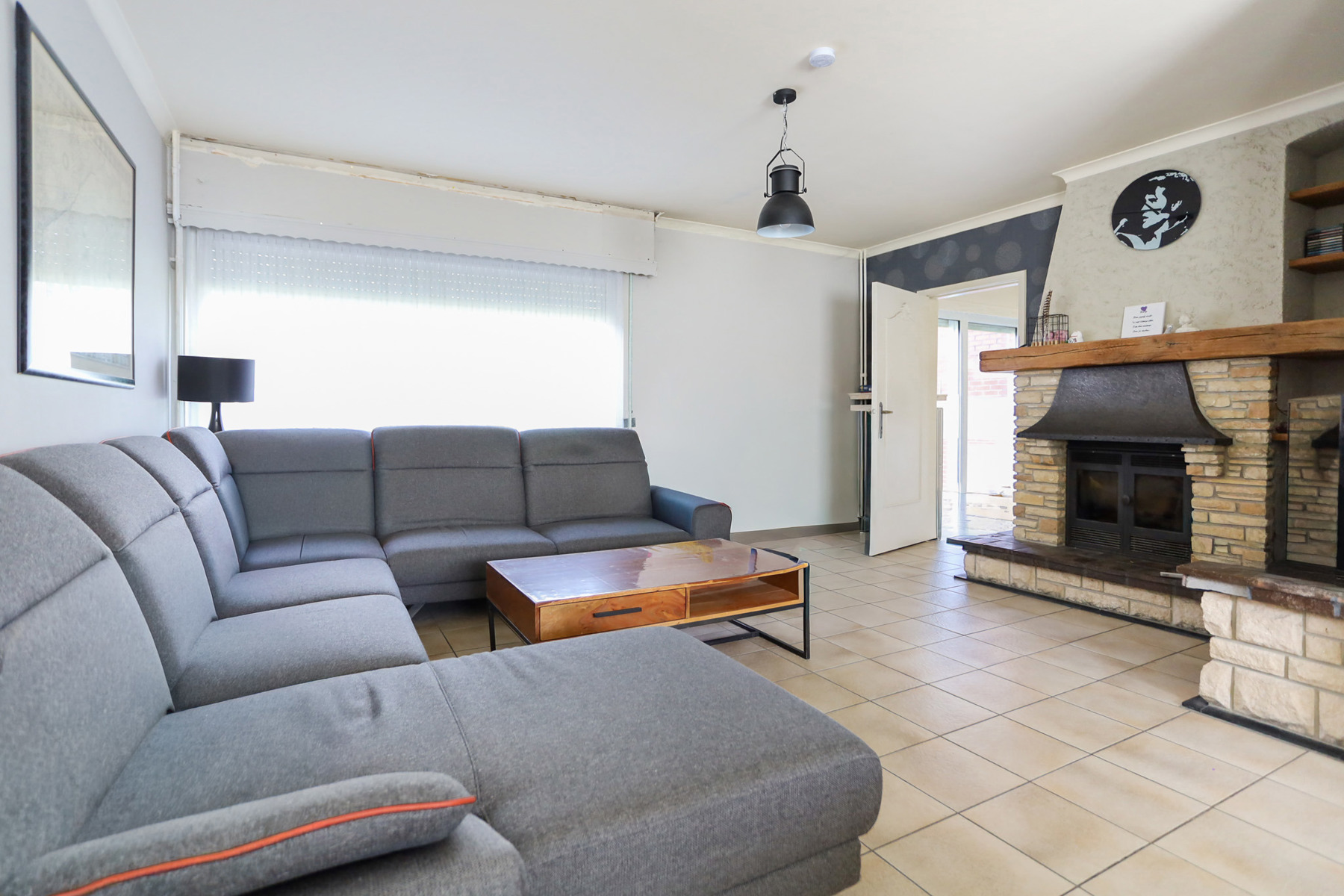 Op te frissen HOB met 4 slpks en garage - foto 4