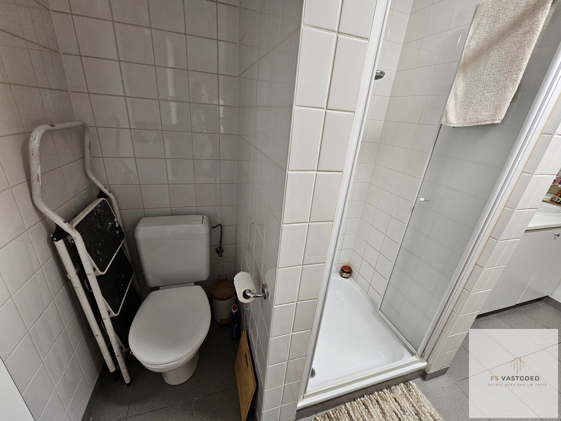 Gerenoveerde beluikwoning met 2 slaapkamers nabij Dok Noord - foto 5