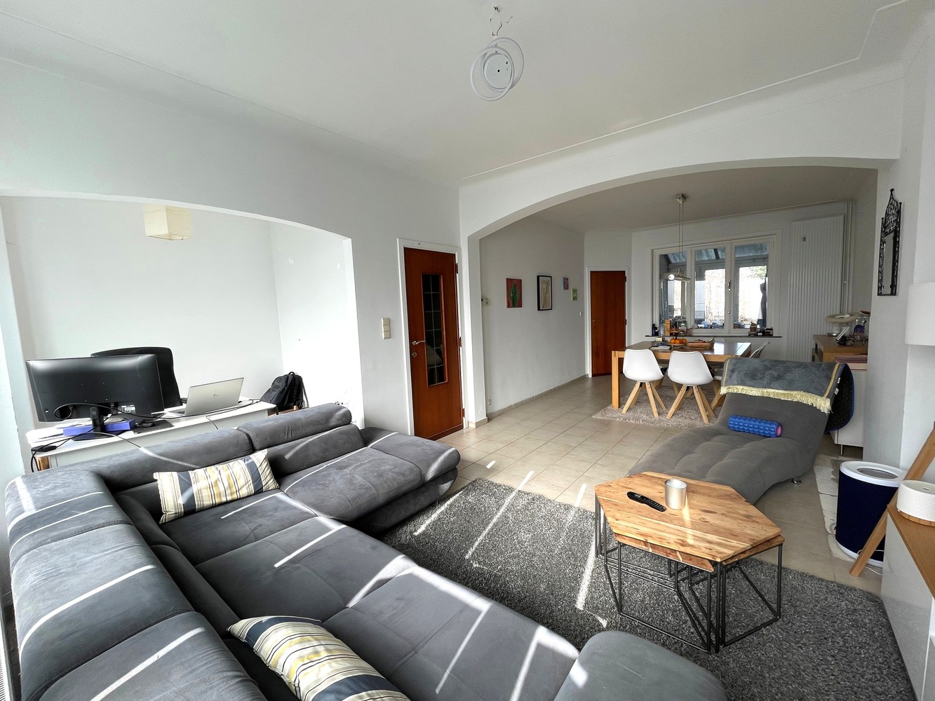 Bel-étage woning met ruime tuin op topligging - foto 5