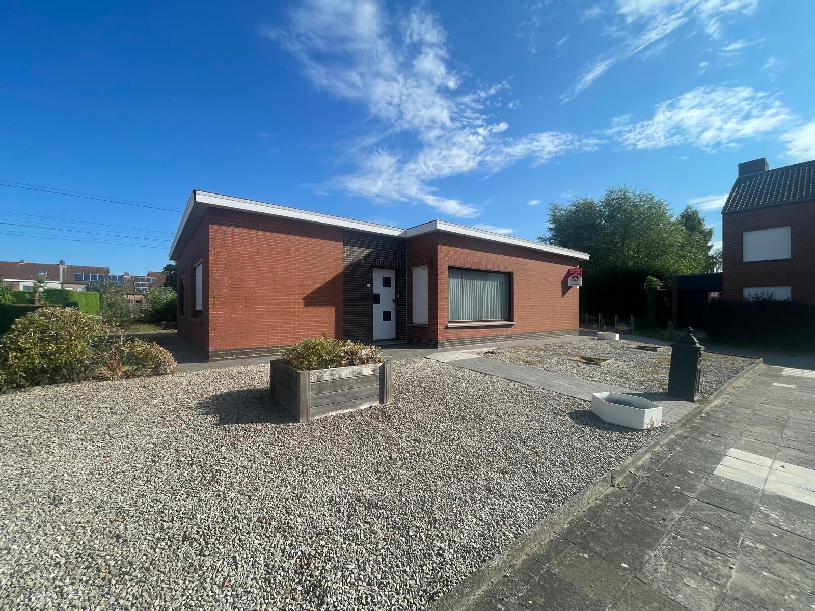 Huis te koop in Wervik