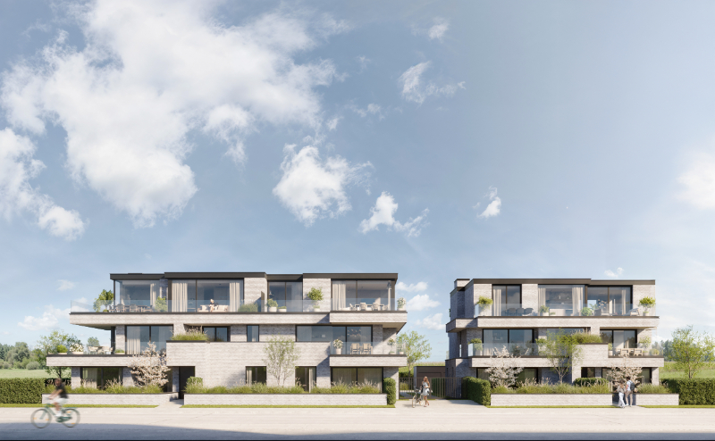 Luxe penthouse met privélift - Residentie Bloemenveld - foto 1