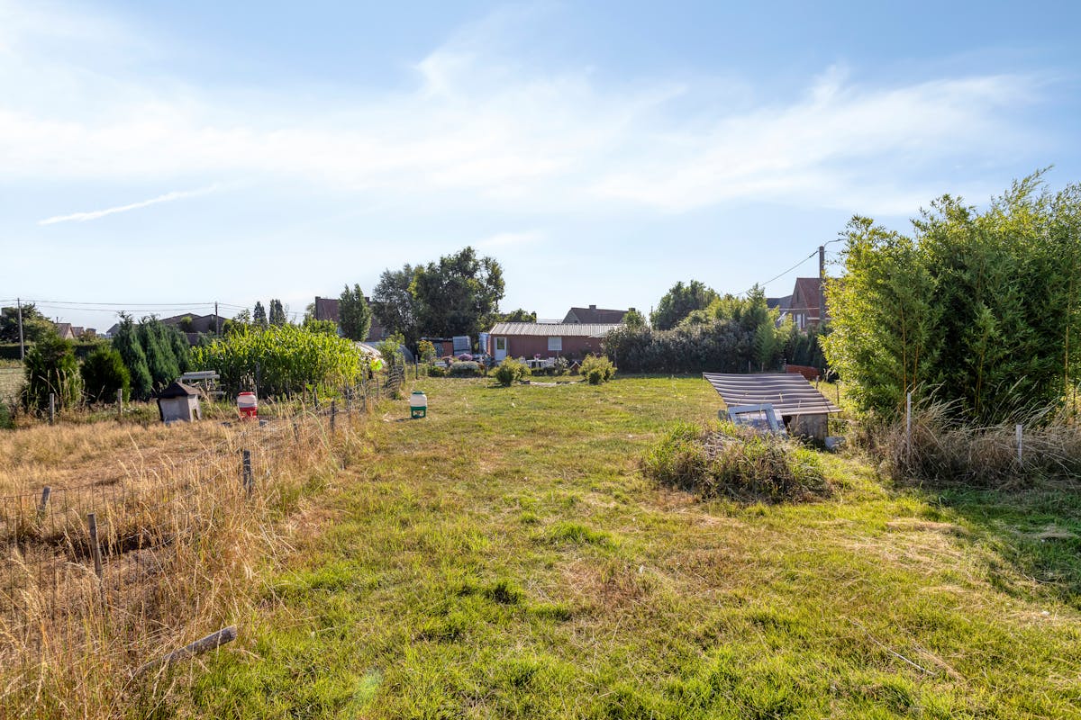 Landgebouw te koop, wonen niet mogelijk! - foto 5