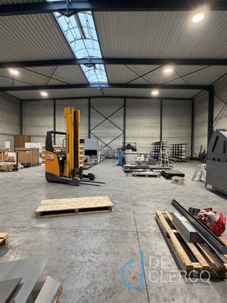 Commercial for rent in Evergem