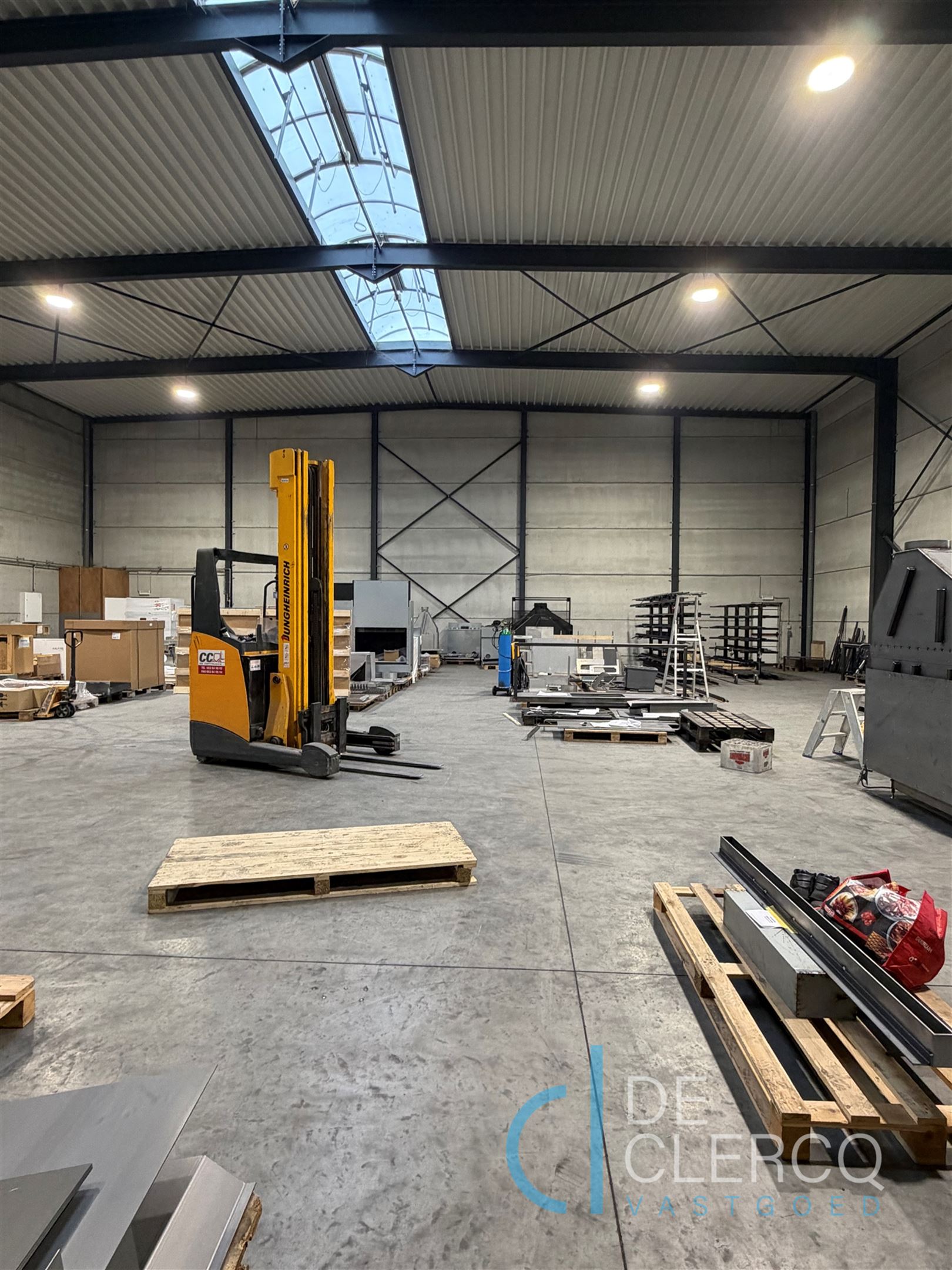 Commercial for rent in Evergem - photo 2