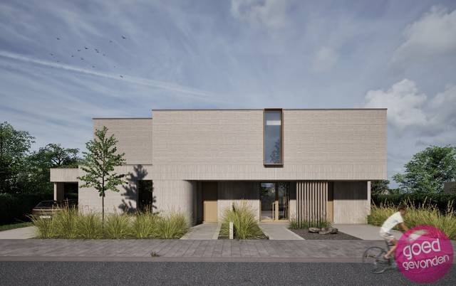 Project te koop in Sint-Truiden