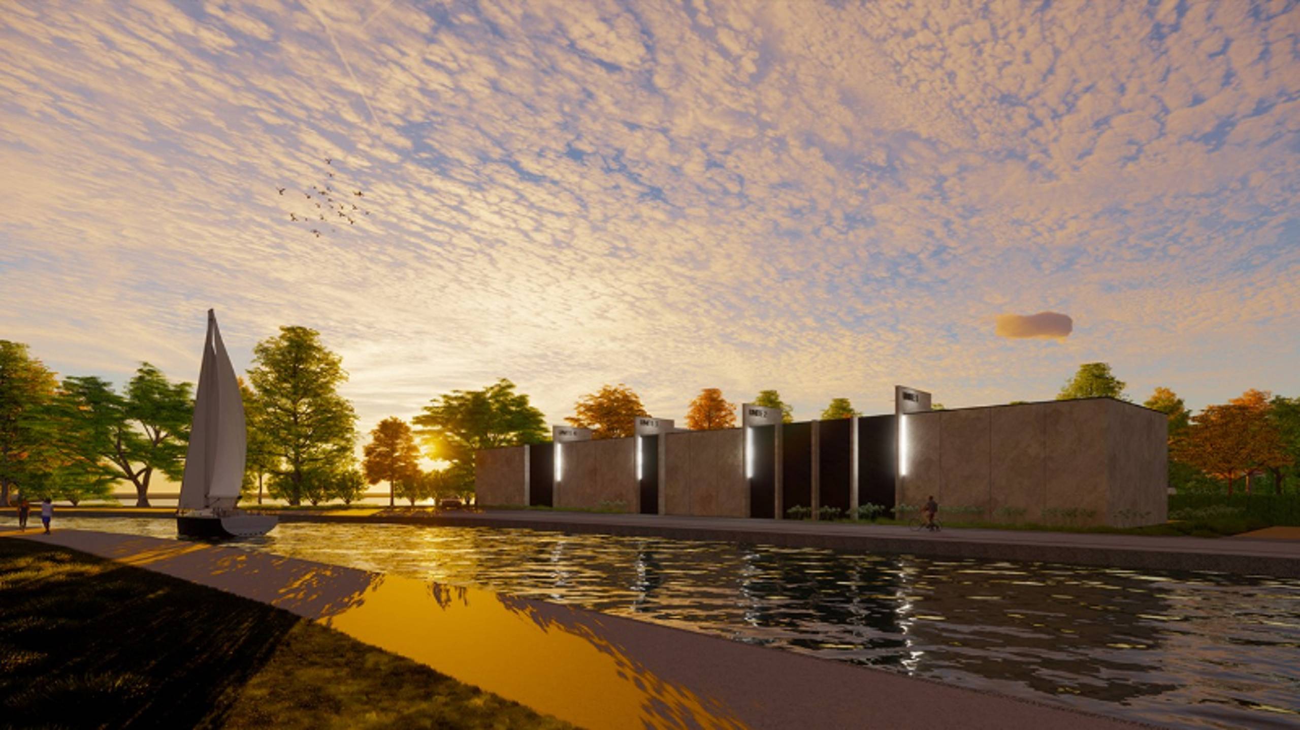 Commercial for rent in Ath - photo 5