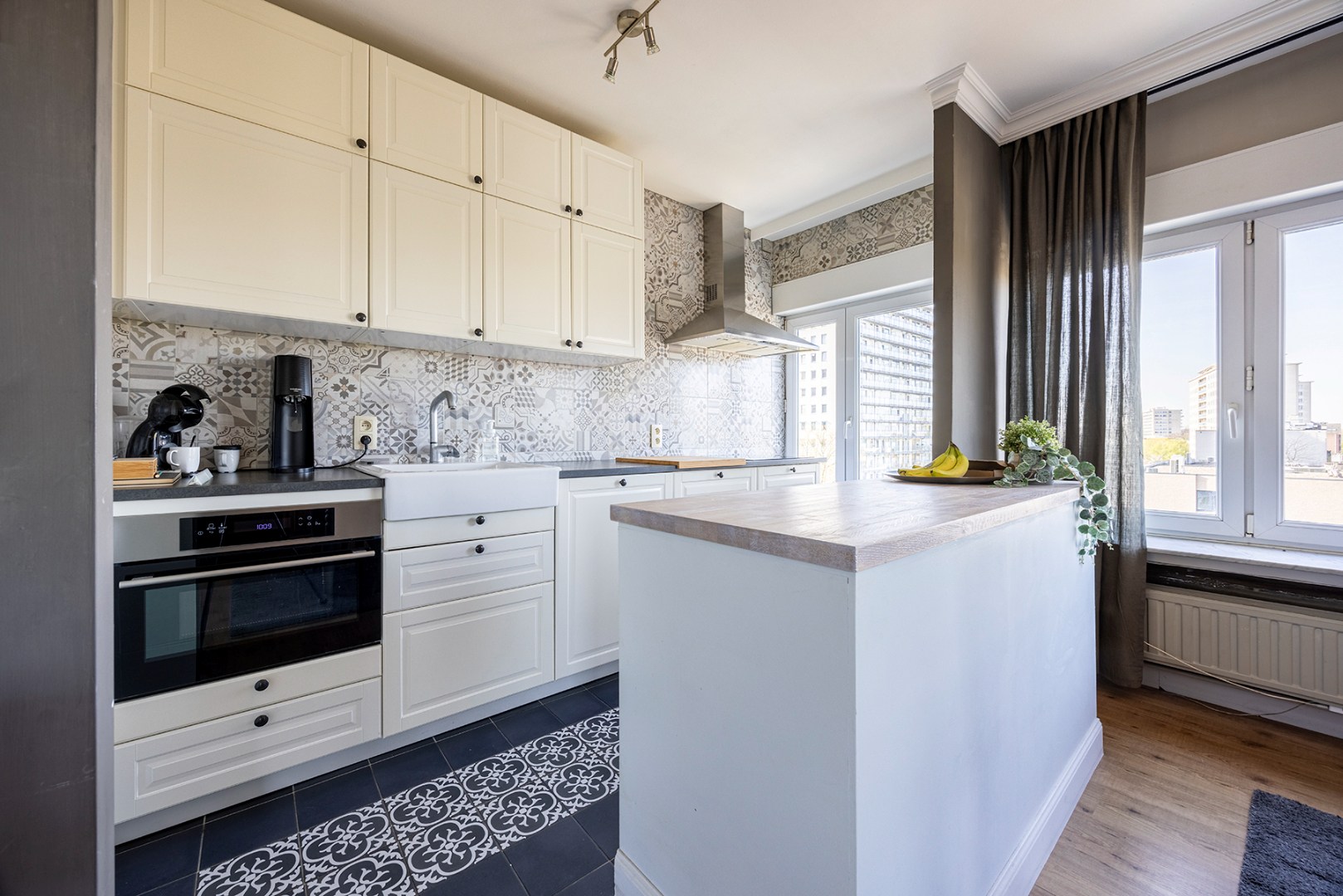 Instapklaar 1 slpk appartement nabij Zurenborg! - foto 5