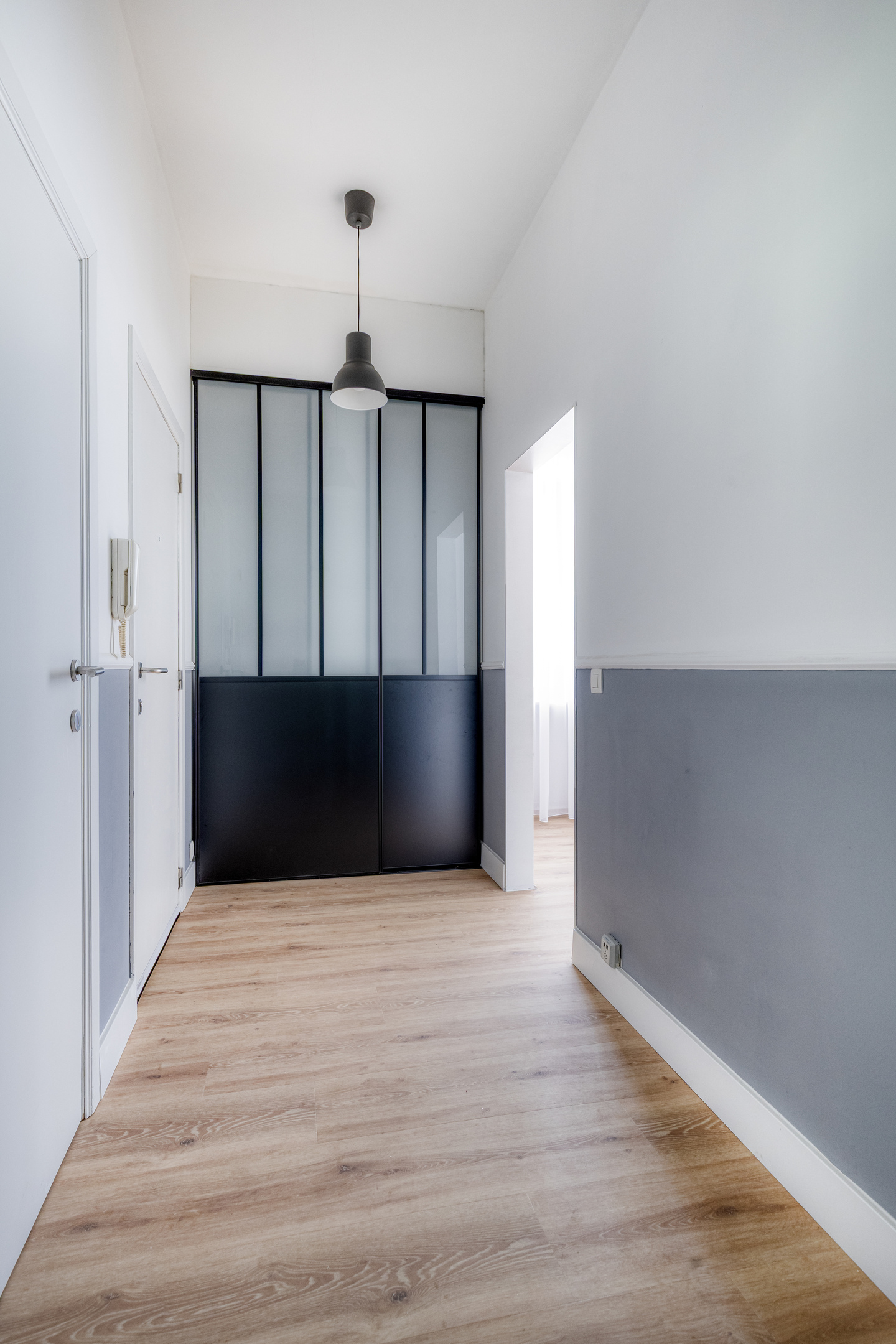 Appartement une chambre de plain-pied à Anderlecht. - photo 2