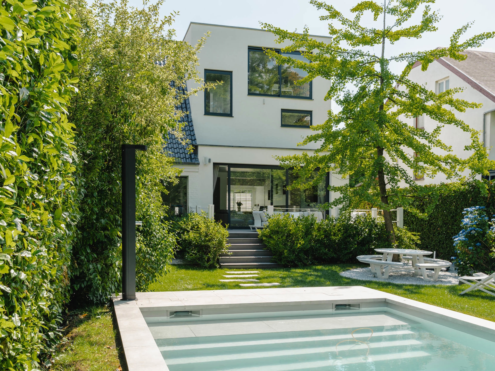 House for rent in Uccle with 4 bedrooms - photo 5