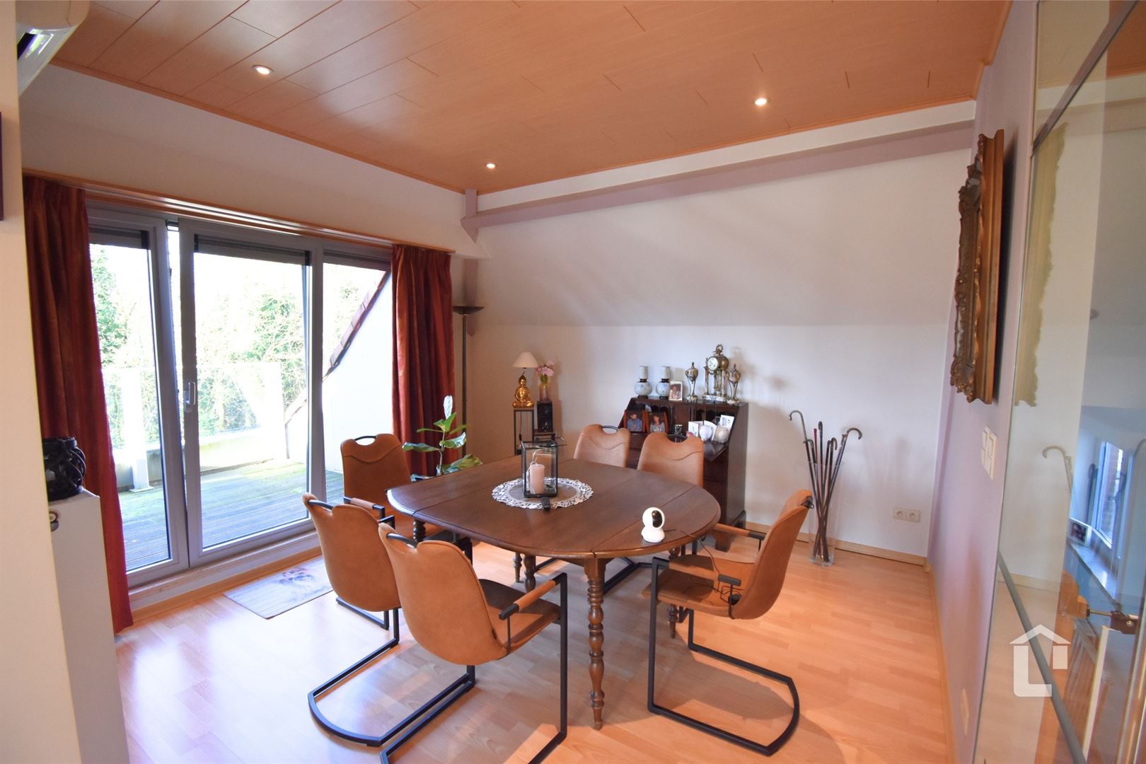 Ruim instapklaar dakappartement in Latem - foto 5
