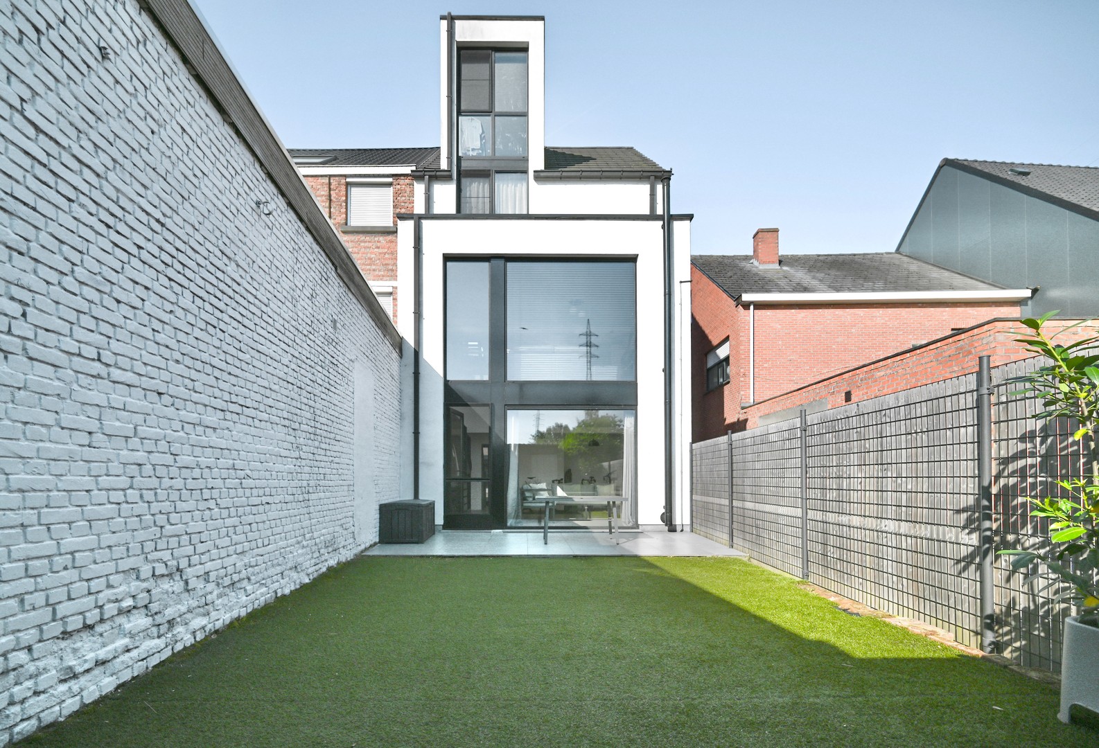Recente nieuwbouwwoning te koop in Wintam – stijlvol, energiezuinig en verrassend ruim - photo 2