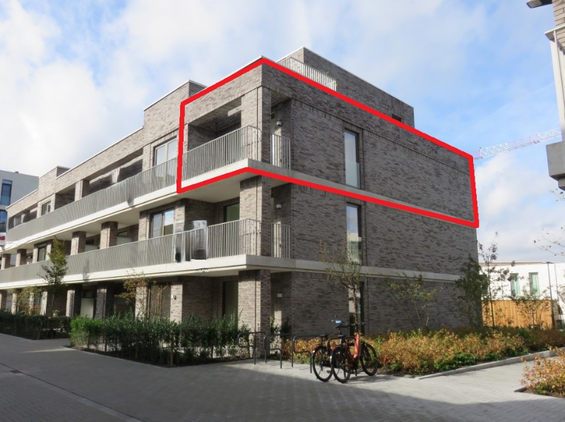 Apartment for rent in Boechout
