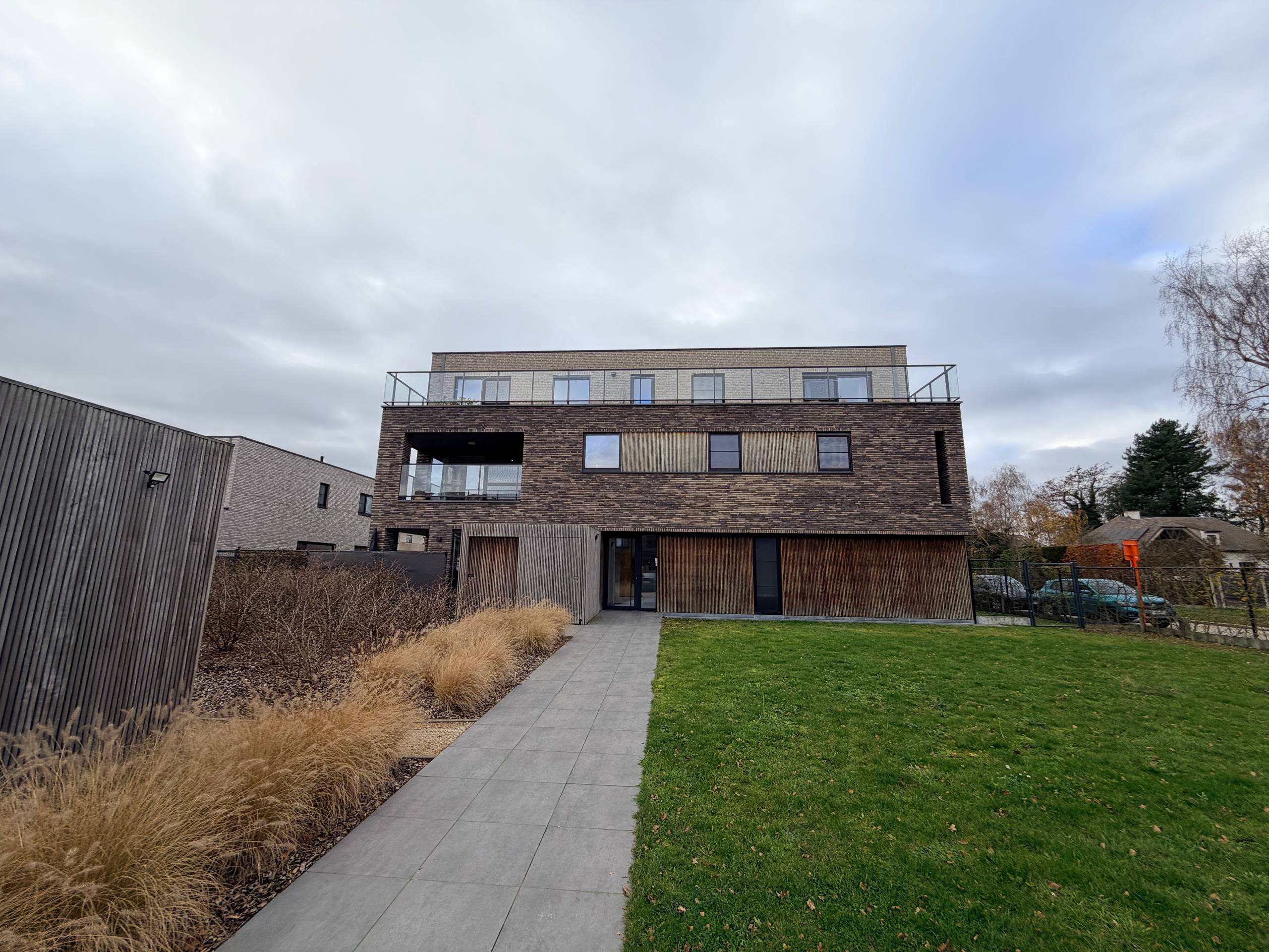 --- NIEUW --- Nieuwbouw 2-slaapkamerappartement (nabij Melle Leeuw)! - foto 1