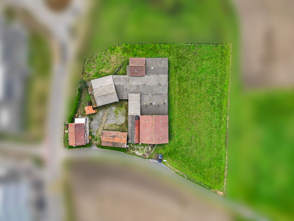 Hoeve met potentieel te koop in landelijke omgeving Zwevegem - foto 5