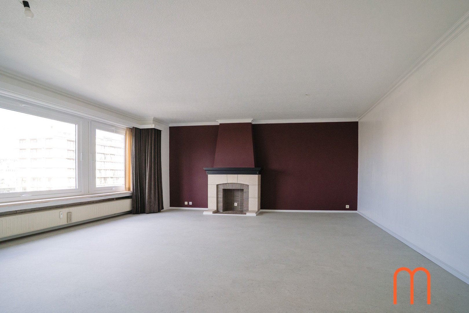 Appartement te huur in het centrum van Oostende – Residentie Melinda - foto 2