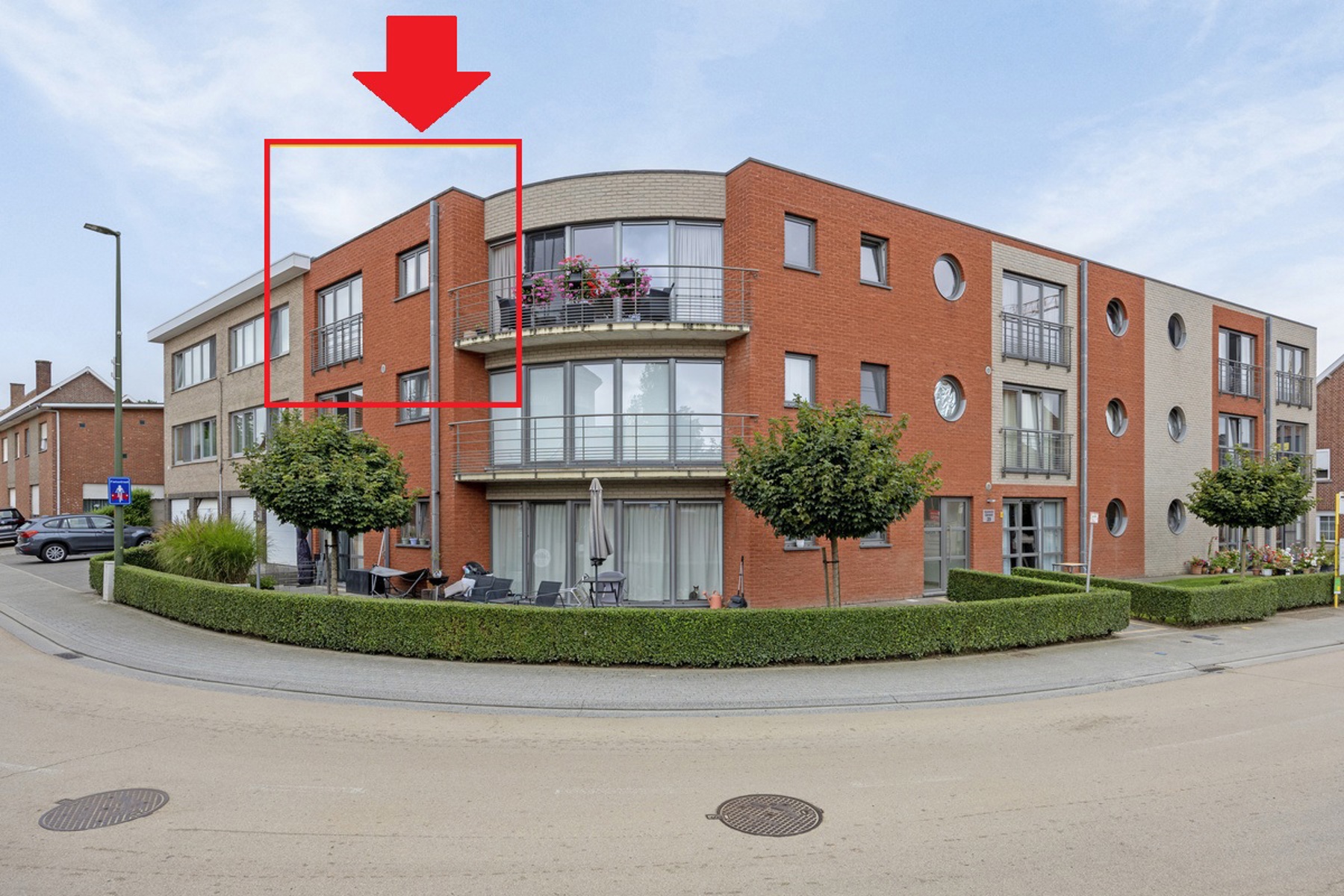 Appartement à vendre à Lubbeek avec 2 chambres - photo 2