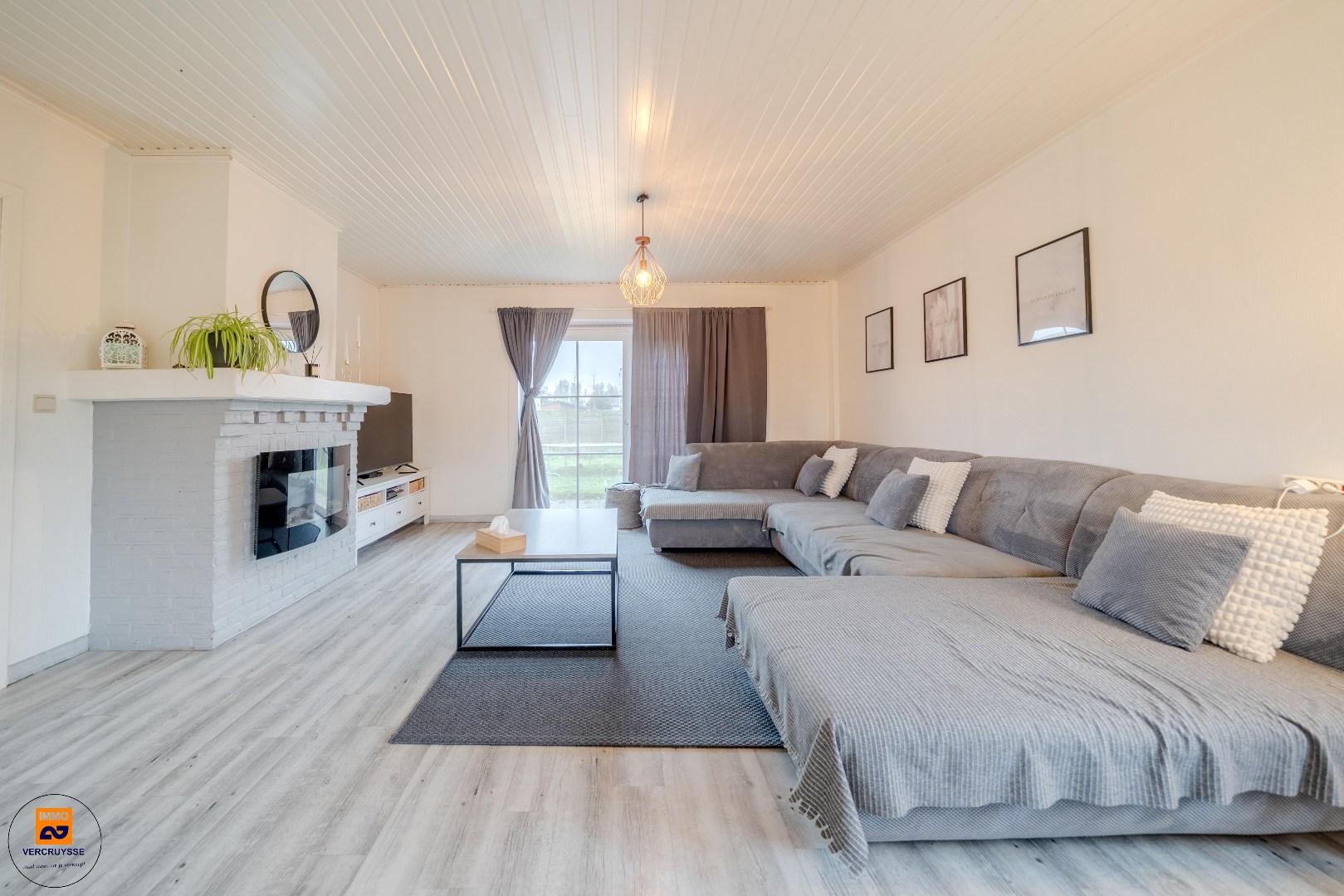 Ruime open bebouwing met 4 slaapkamers in residentiële buurt te Evergem - foto 5