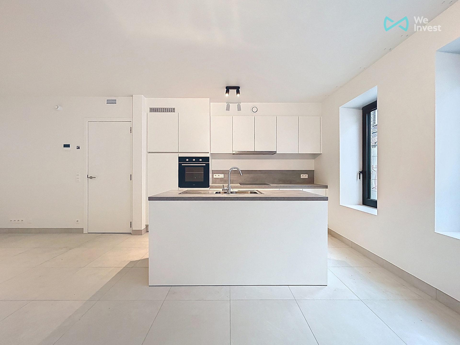 Appartement te huur in Evere met 2 slaapkamers - foto 4