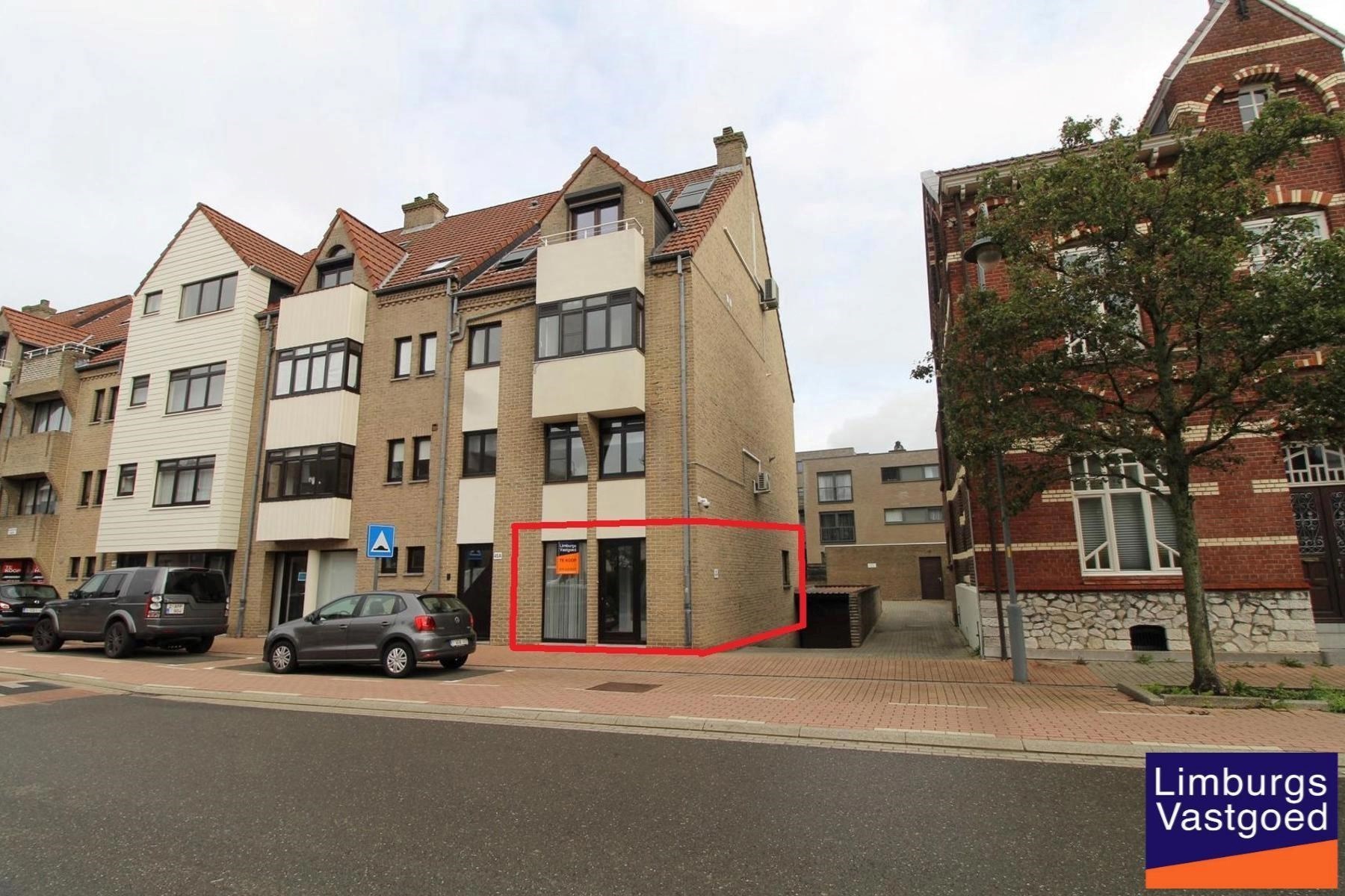 Handels/praktijkruimte, 110m², kelder met drijfkracht, parking - foto 4