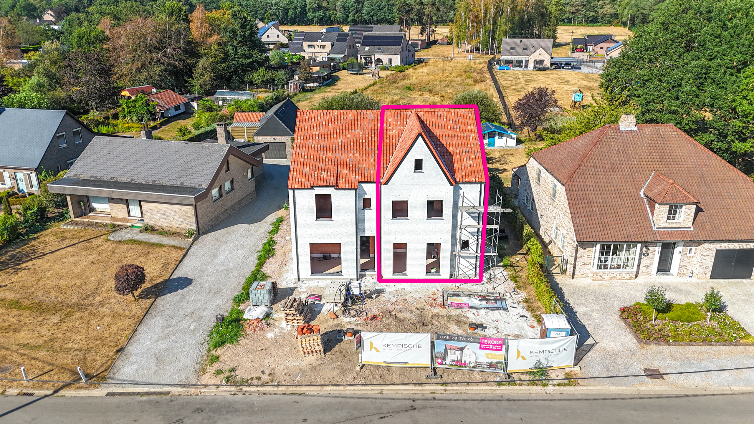 House for sale in Beringen with 3 bedrooms - photo 1