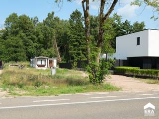 Bouwgrond van 8a37ca (lot 2) bestemd voor het bouwen van een open bebouwing in Eksel.Aangename ligging in groene omgeving met vlotte...