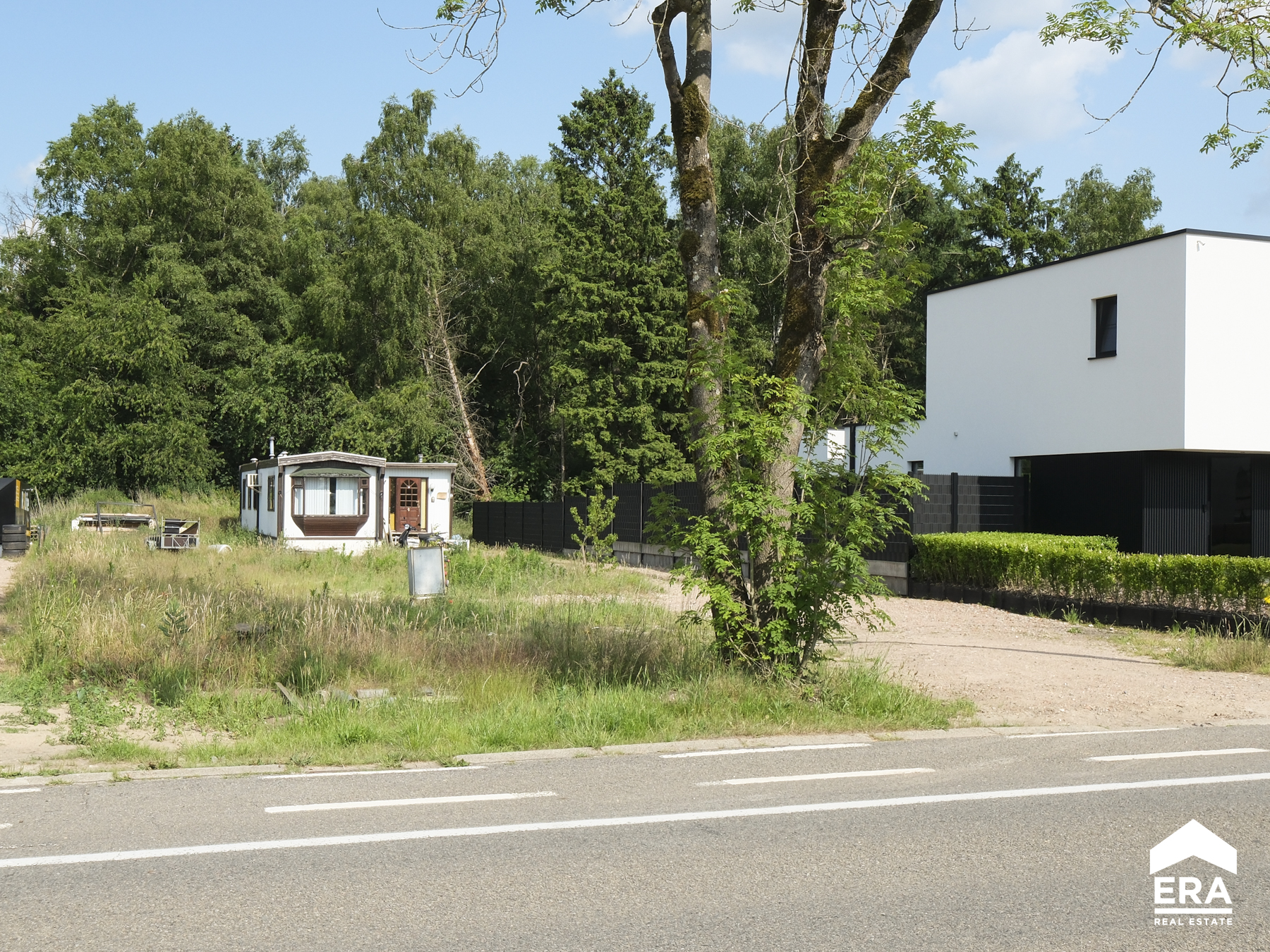 Bouwgrond van 8a37ca voor open bebouwing in Eksel - foto 3