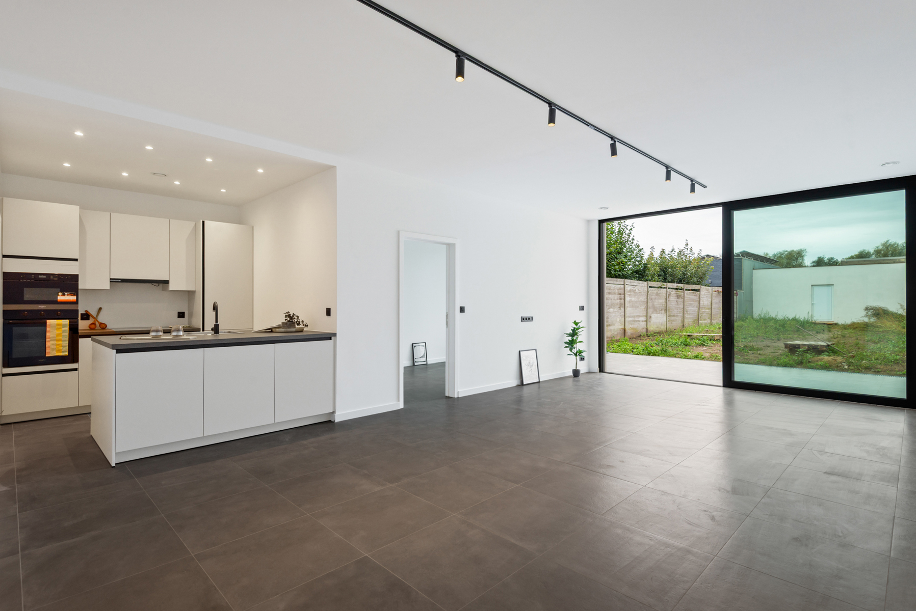 Nieuwbouwappartement (126 m²) met tuin en 3 slaapkamers in kleinschalig gebouw - foto 3