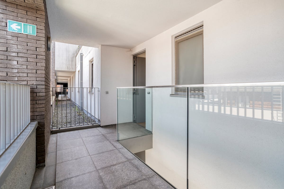 Lichtrijk appartement met ruim terras te koop in Antwerpen - foto 5