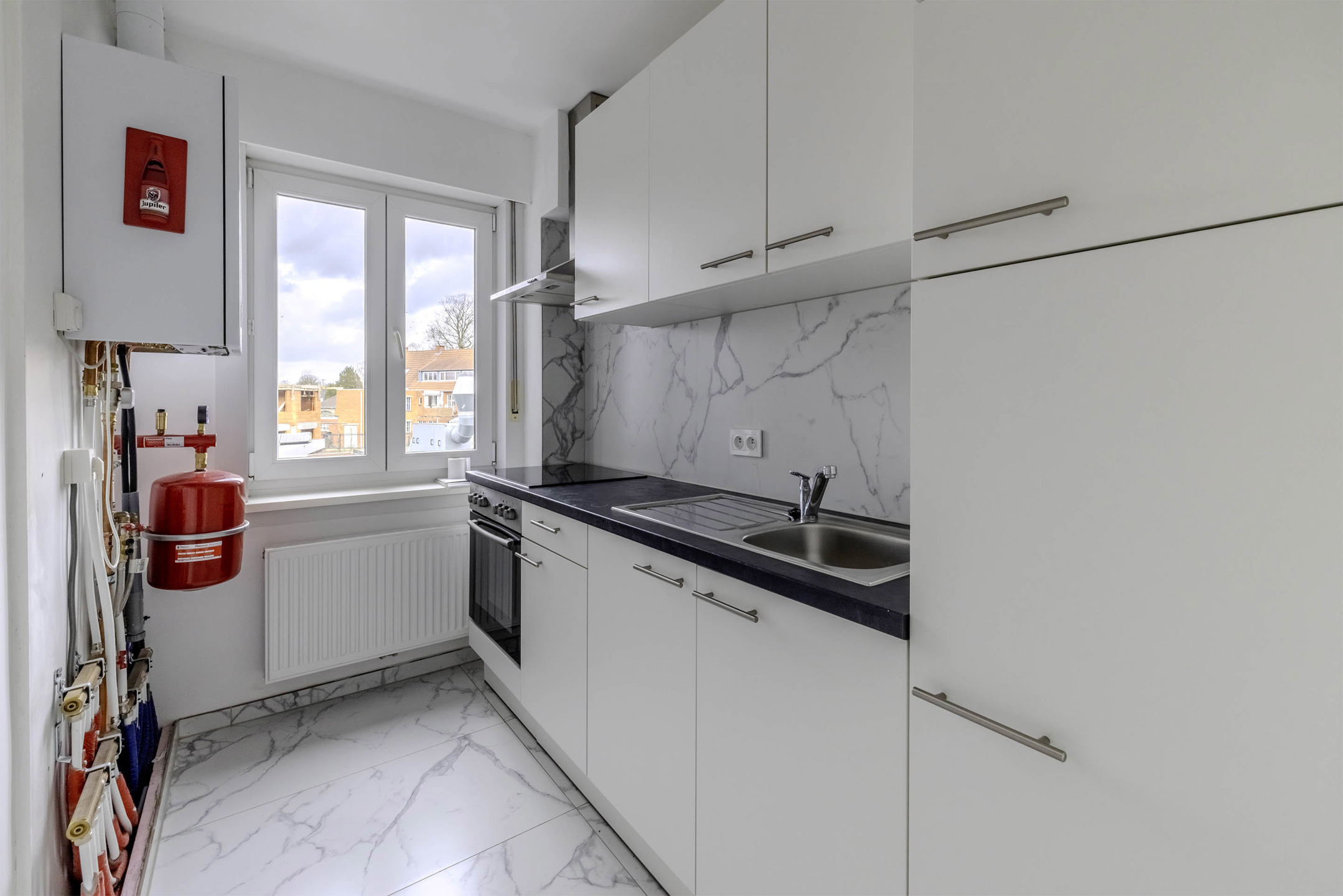 Instapklaar appartement in centrum Oostmalle! - foto 5