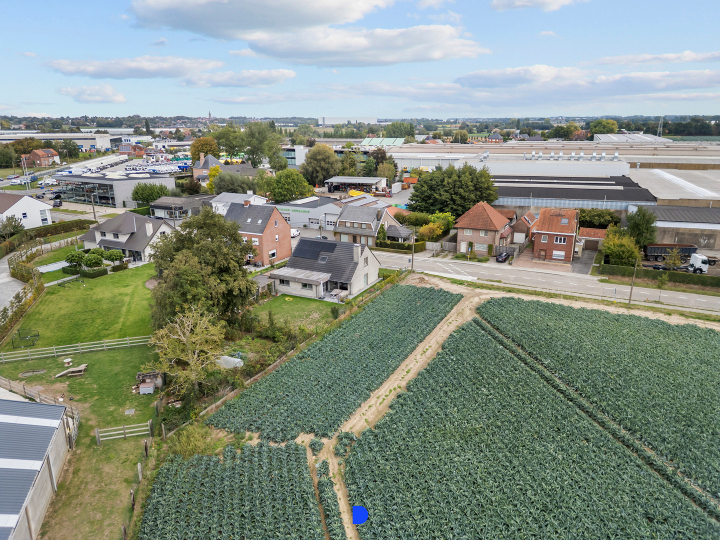 Land for sale in Oostnieuwkerke - photo 4