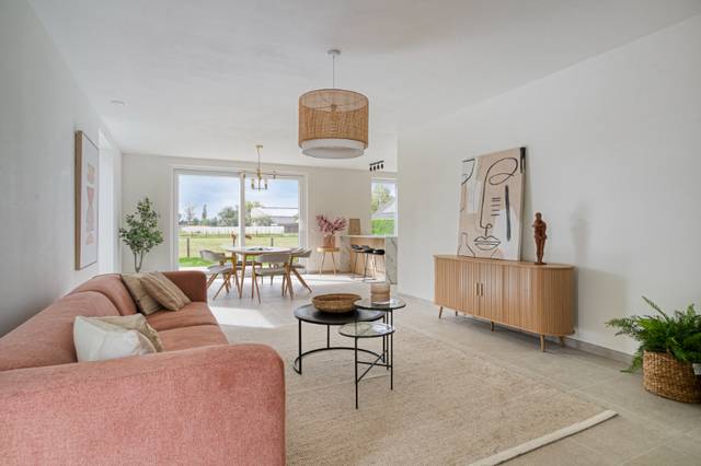 Project te koop in Wielsbeke