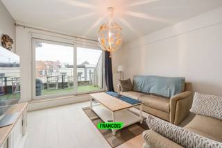 Appartement à vendre à Blankenberge