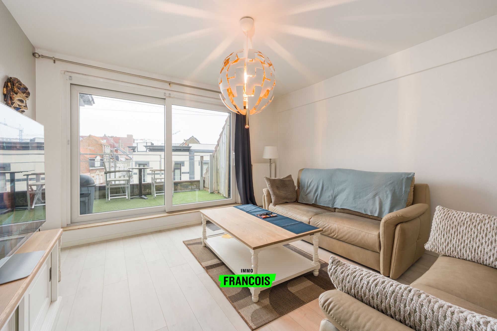 Appartement à vendre à Blankenberge avec 2 chambres - photo 2
