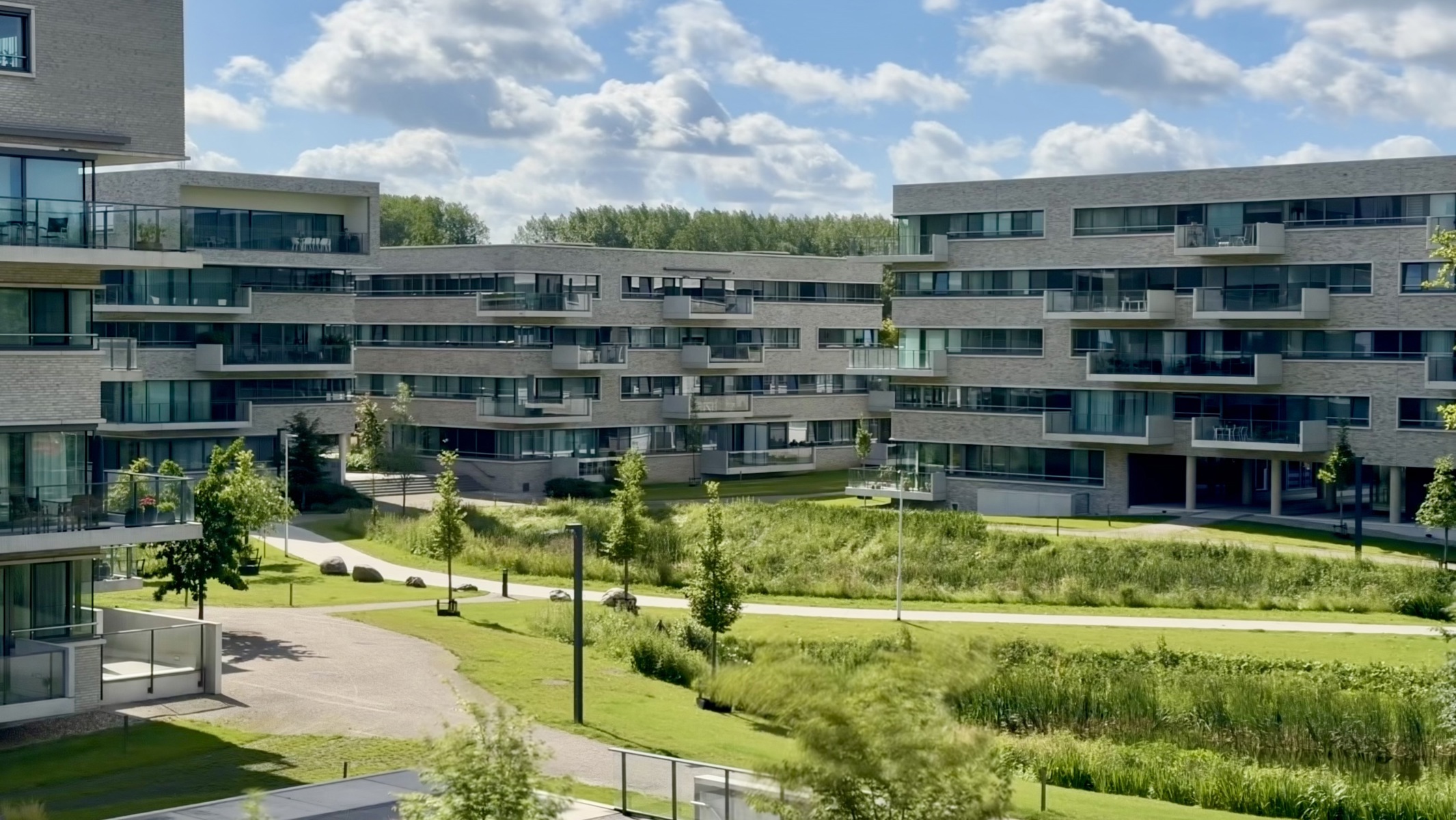 Apartment for rent in Edegem