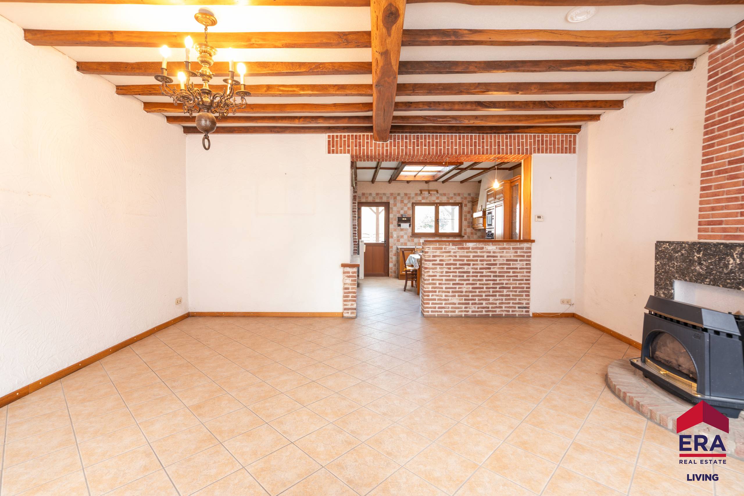 Centraal gelegen stadswoning met tuin in Aalst - foto 2