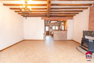 Gezinswoning in de Noordstraat, Aalst, op wandelafstand van het stadscentrum en nabij scholen, winkels en openbaar vervoer. Deze charmante woning...