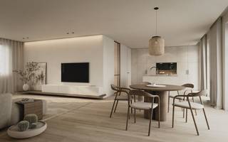 The charming vicarage style homes combine timeless charm with modern functionality. Much attention has been paid to maximum light and a generous...