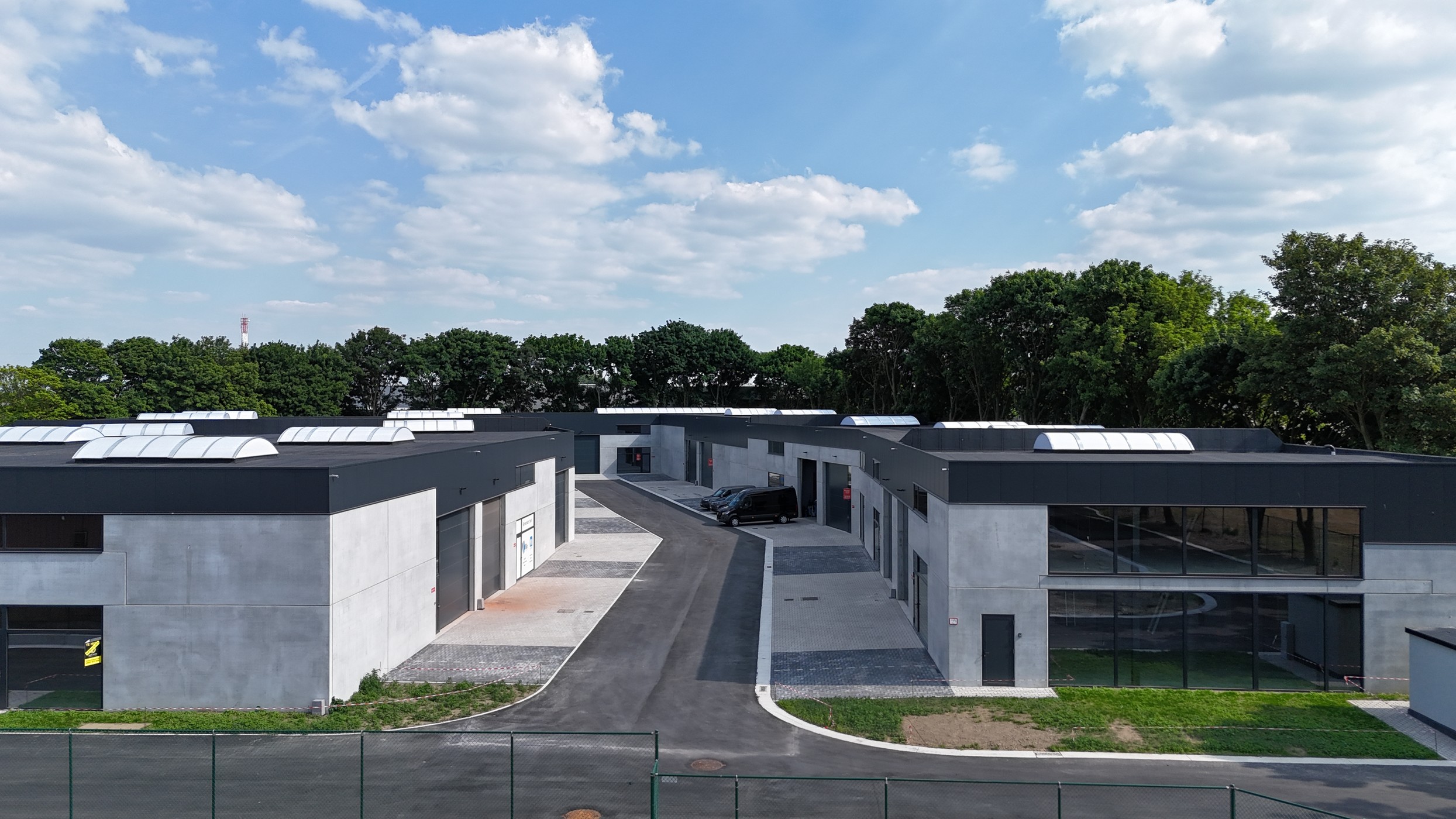 Nieuwbouw KMO-unit 255m² in KMO-park Nexus te Aalter - photo 3