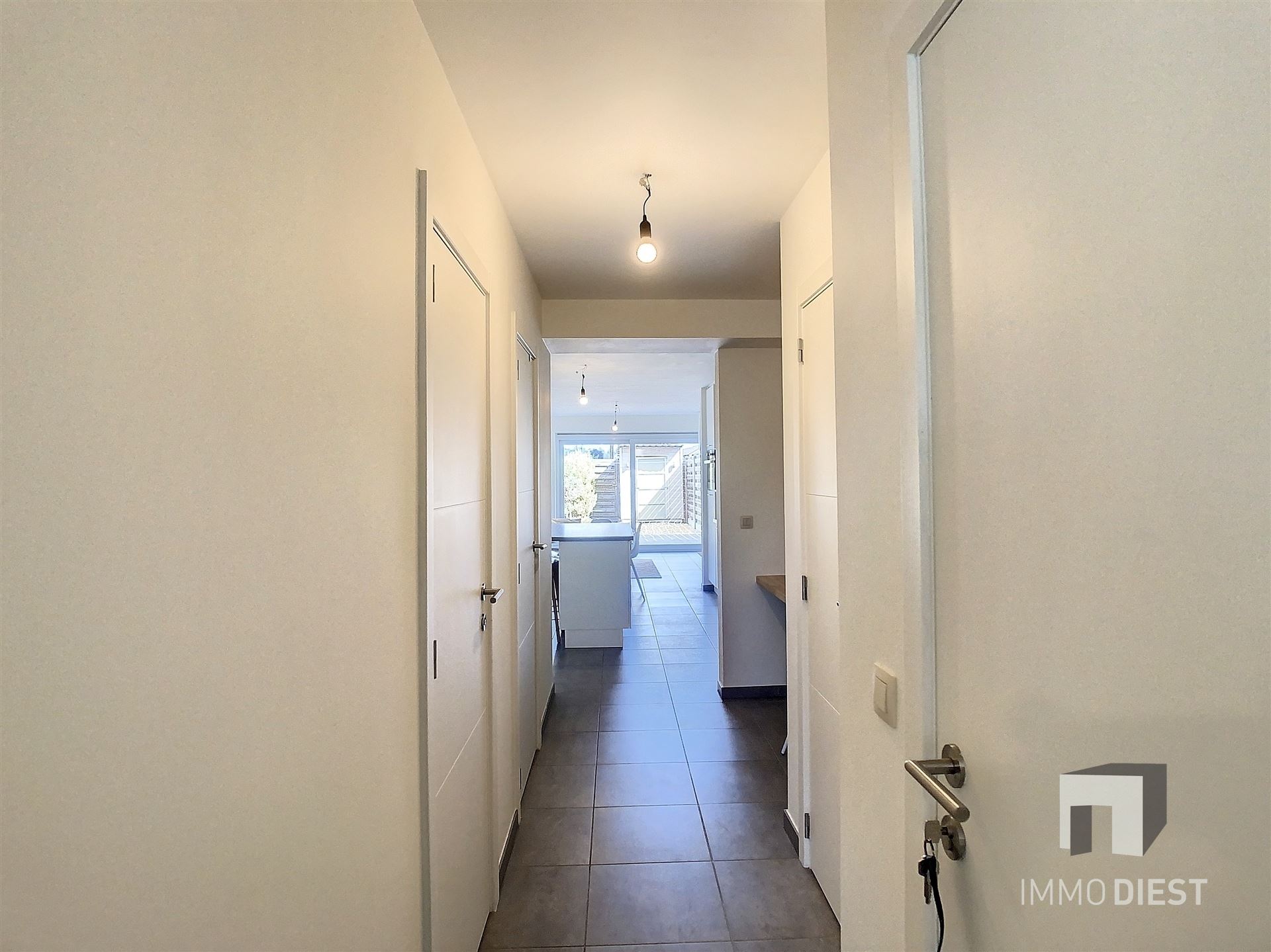 Apartment for rent in Vorst with 1 bedroom - photo 5