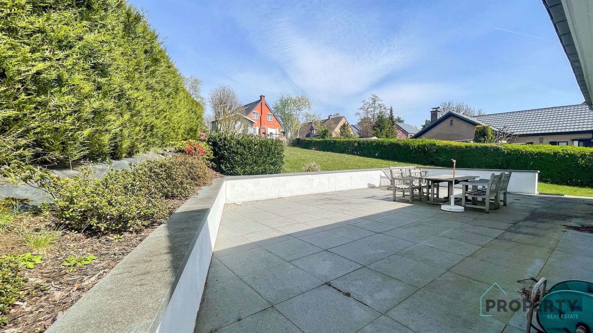 Villa in residentiële buurt in Dilbeek - foto 3