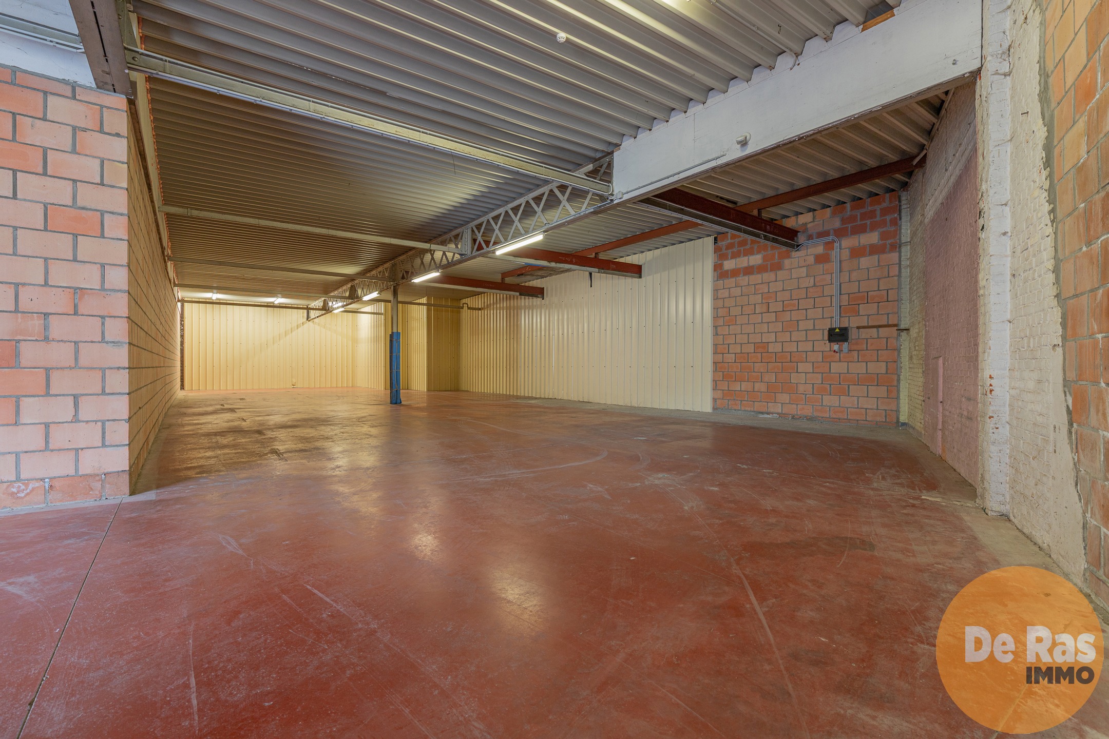 VLIERZELE - Loods voor opslag - foto 5