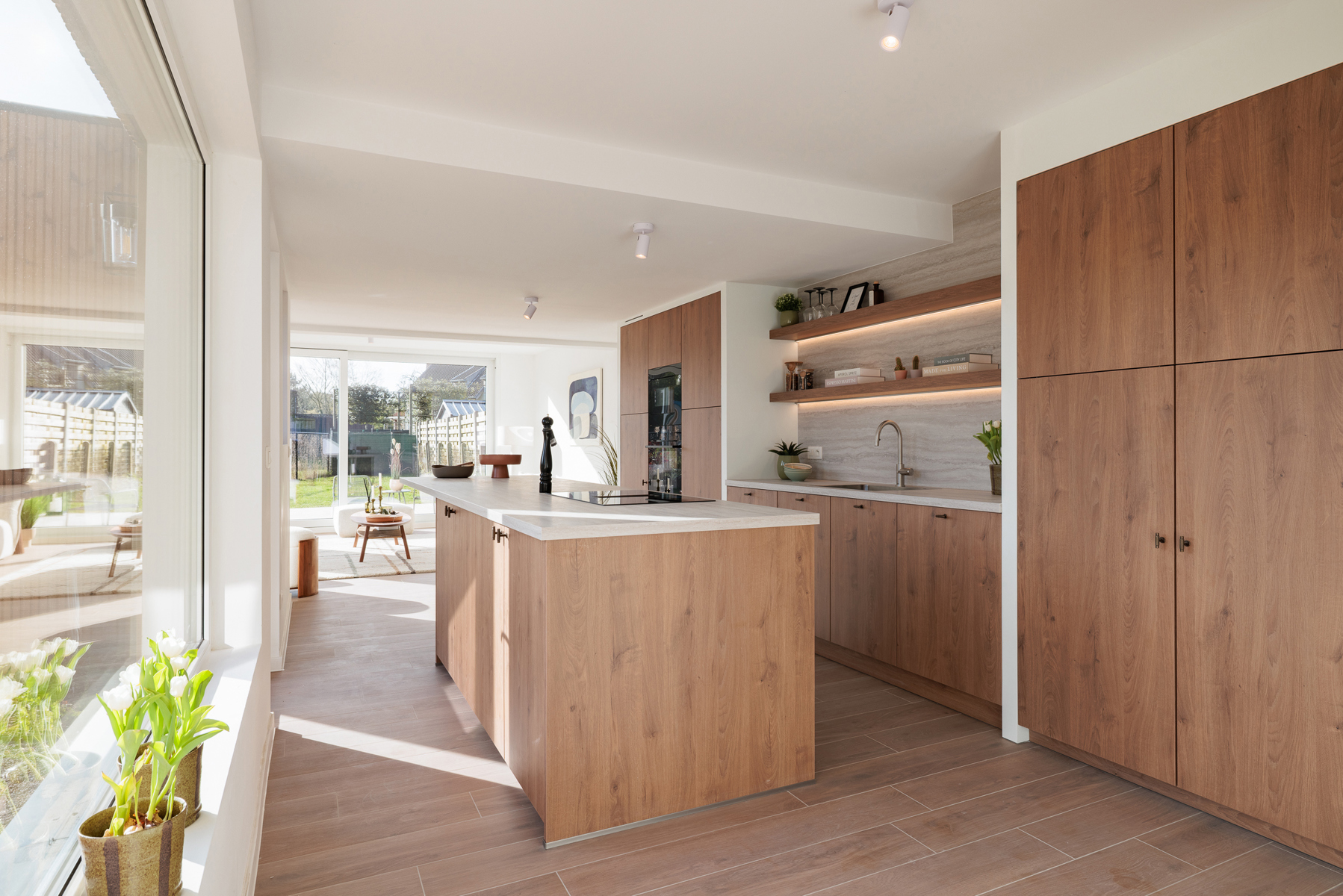 House for sale in Gavere with 4 bedrooms - photo 2