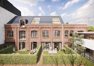 <strong>Wonen op het bruisende Zuid: hier is altijd iets te beleven!<br /><br /></strong><span>Ongetwijfeld de meest hippe buurt van vandaag in Antwerpen, ’t Zuid.</span><br /><br /><span>De Gedempte Zuiderdokken zijn omgetoverd tot het mooiste park van Antwerpen met twee ondergrondse parkings. Wanneer het Museum Voor Schone Kunsten een jaar geleden zijn deuren heeft geopend en is een trekpleister voor jong en oud.</span><br /><br /><span>Het Zuid heeft nog zo veel meer te bieden; van het Fotomuseum tot het Zuiderpershuis maar ook zo veel leuke restaurants, cafés en andere interessante bezienswaardigheden.</span><br /><br /><span>MARNIX telt 5 luxe appartementen en 3 gezellige stadswoningen. Voor ieders wat wils dus. Hier heeft men nog keuzevrijheid naar afwerking van keuken, badkamer en vloerafwerking.</span><br /><span>Uw droom wordt vandaag werkelijkheid!</span><br /><br /><span>Resio zet opnieuw een kwalitatief project neer op een toplocatie in Antwerpen en dit in samenwerking met architect Saldien.</span><br /><br /><span>Aankoop onder gemengd stelsel - BTW en registratierechten -.</span><br /><span>Mogelijks voldoet u aan de voorwaarden om aan te kopen onder 6% BTW, vraag naar meer informatie hieromtrent.</span><br /><br /><span>Alle appartementen en woningen zullen onder het BEN-label vallen wat resulteert in een energievriendelijke thuis, interessant voor de portefeuille dus!</span><br /><br /><span>Alle 3D-beelden, meubilair, keuken en (sanitaire) toestellen zijn ter illustratie en niet bindend.</span><br /><br /><span>Werken zijn reeds gestart!</span><br /><br /><span>Bent u benieuwd naar dit project, naar uw volgende thuis?</span><br /><span>Contacteer LISTED vandaag: +32 3 283 51 51.</span>