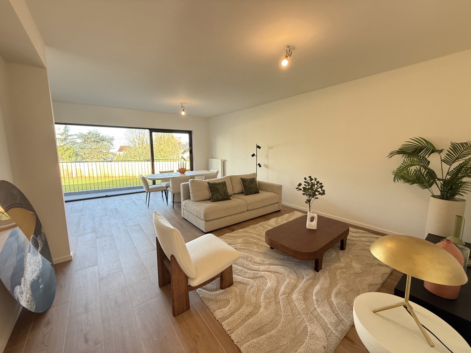 Nieuwbouw appartement met 3 slaapkamers (6% btw) - foto 3